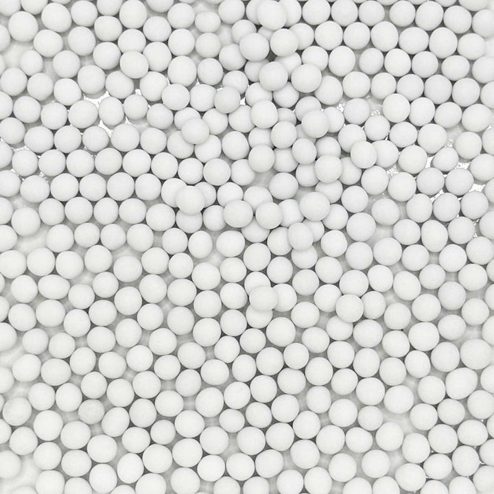 Chocoballs - Mini Crispy - Matt White