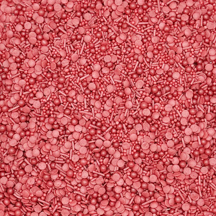Colour Medley - Shimmer Deep Pink