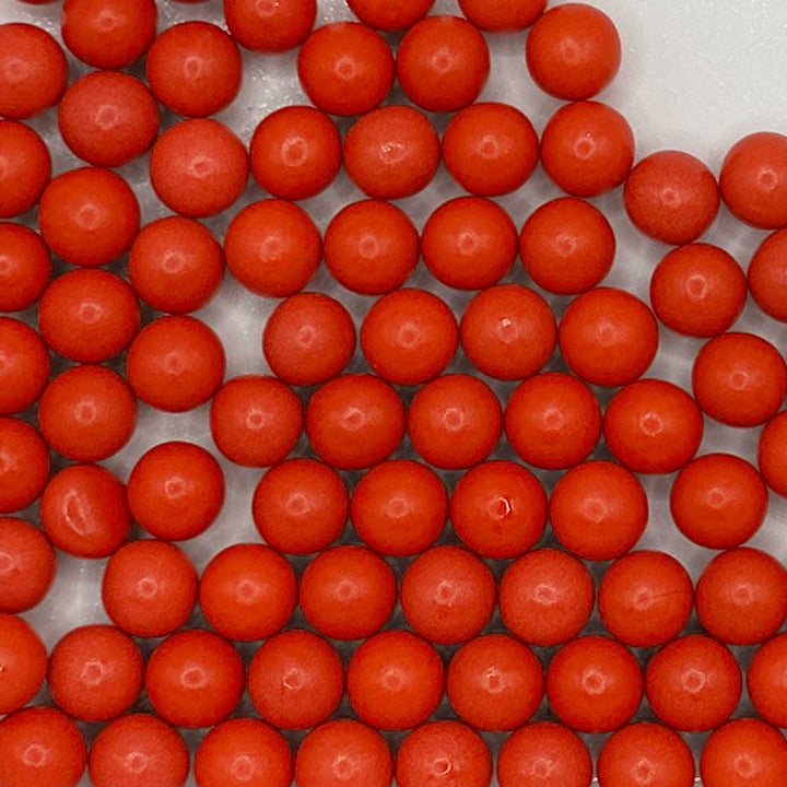 Chocoballs - Large - Polished Red