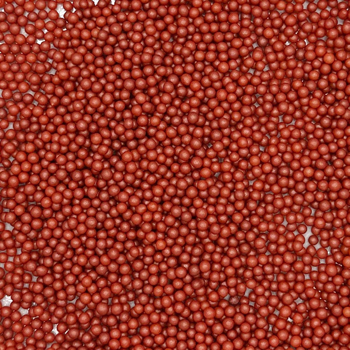 Pearls - Shimmer - Red