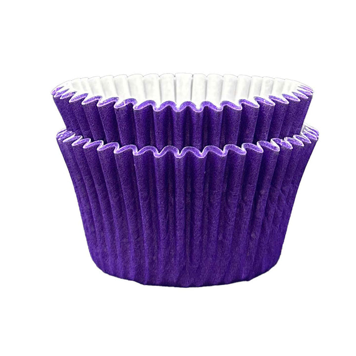 Cupcake Cases - Purple