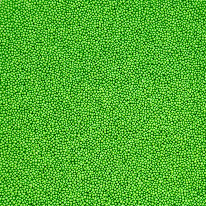 100s and 1000s - Glimmer - Green