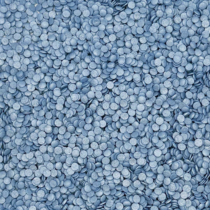Confetti - Glimmer - Indigo Blue