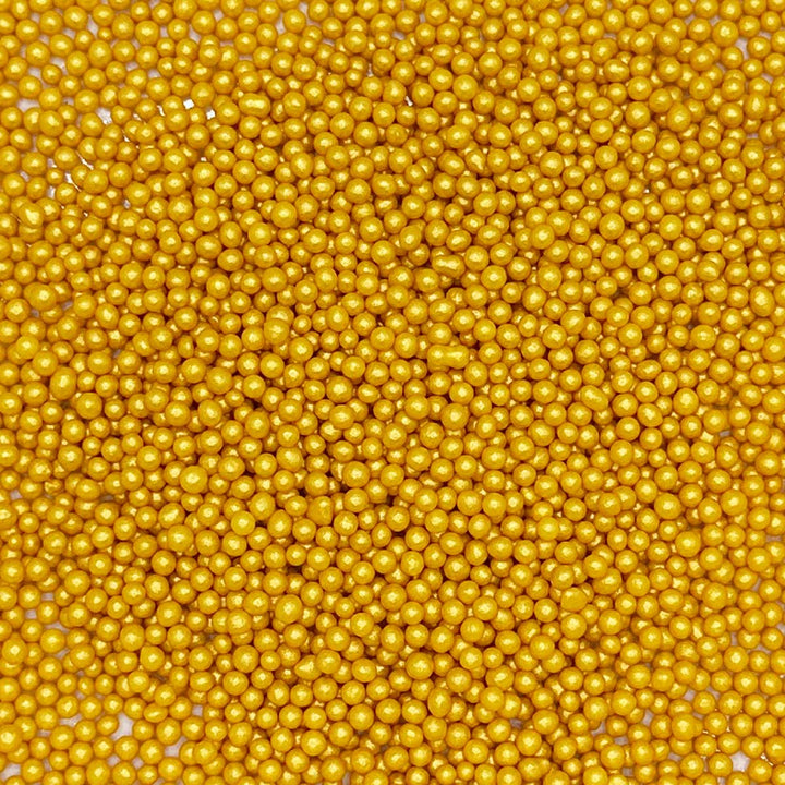 Pearls - Glimmer - Gold