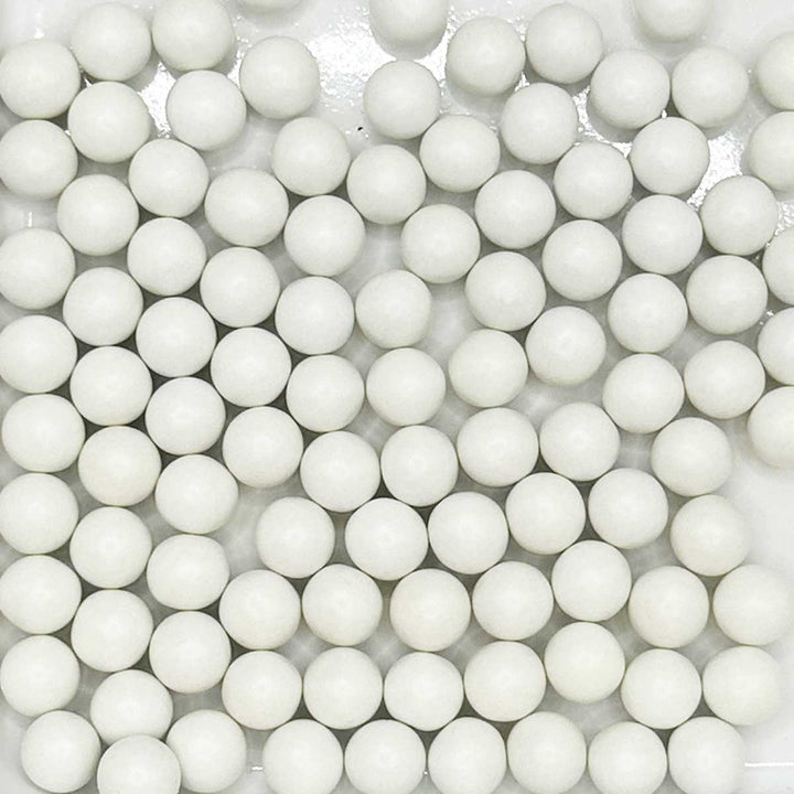 Chocoballs - Large - Shiny White