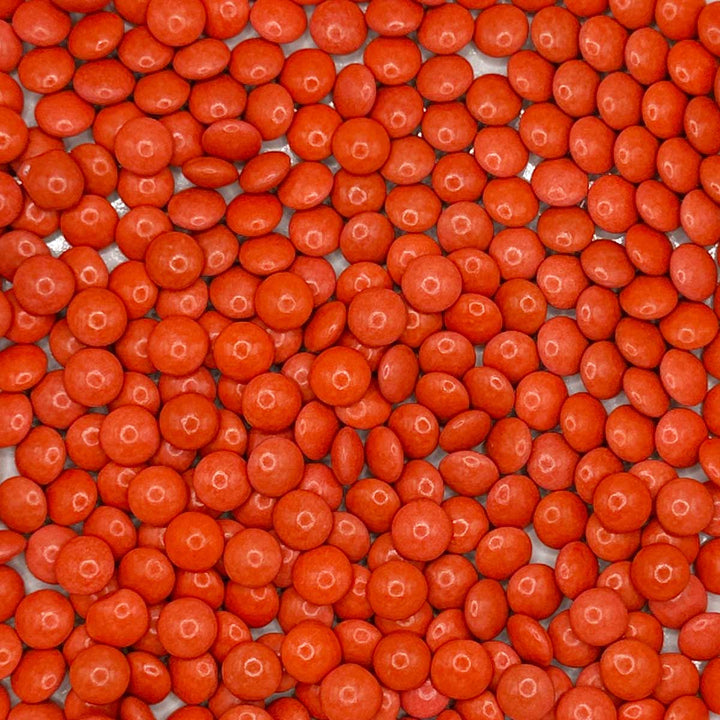 Mini Beans - Polished Red