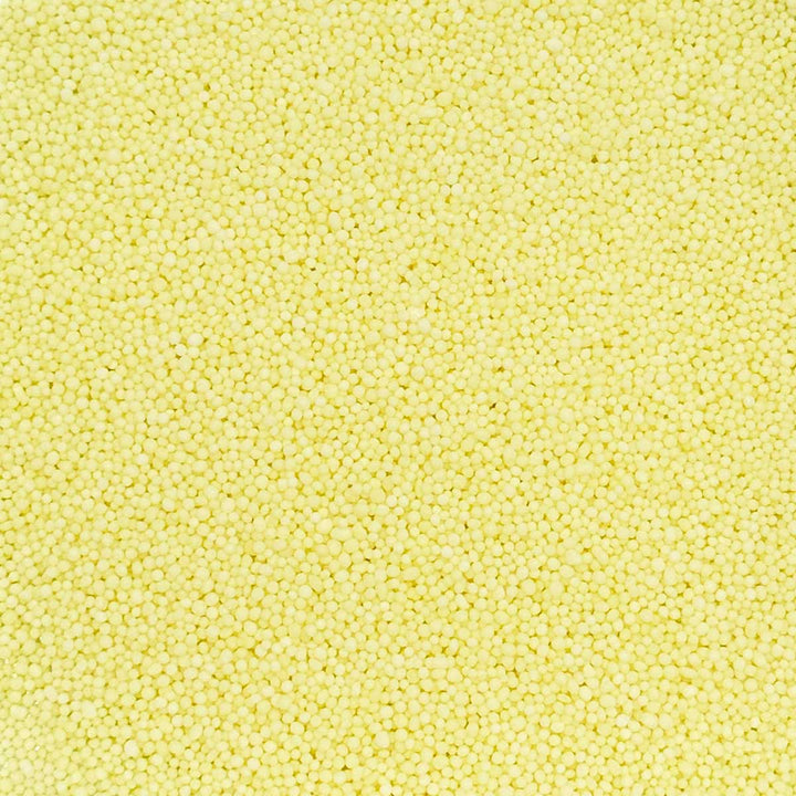 100s and 1000s - Matt - Yellow - Natural