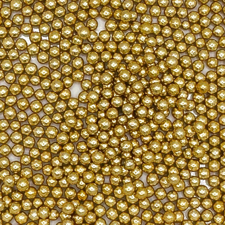 Pearls - High Shine - 6mm - Gold