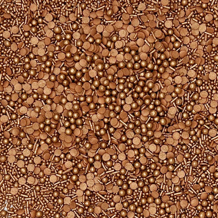 Colour Medley - Shimmer Bronze