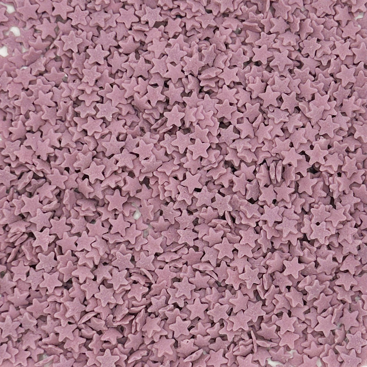 Stars - Matt - Purple