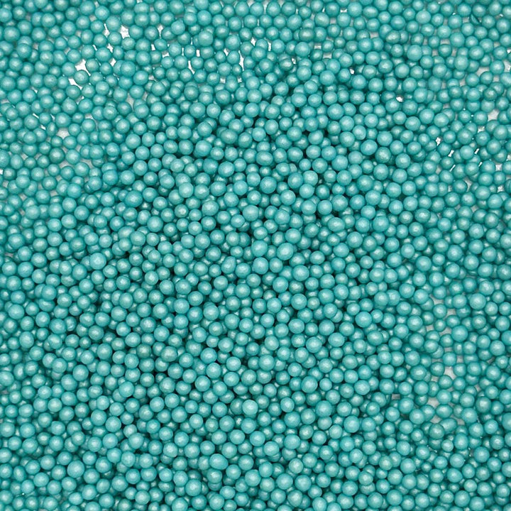 Pearls - Shimmer - Turquoise