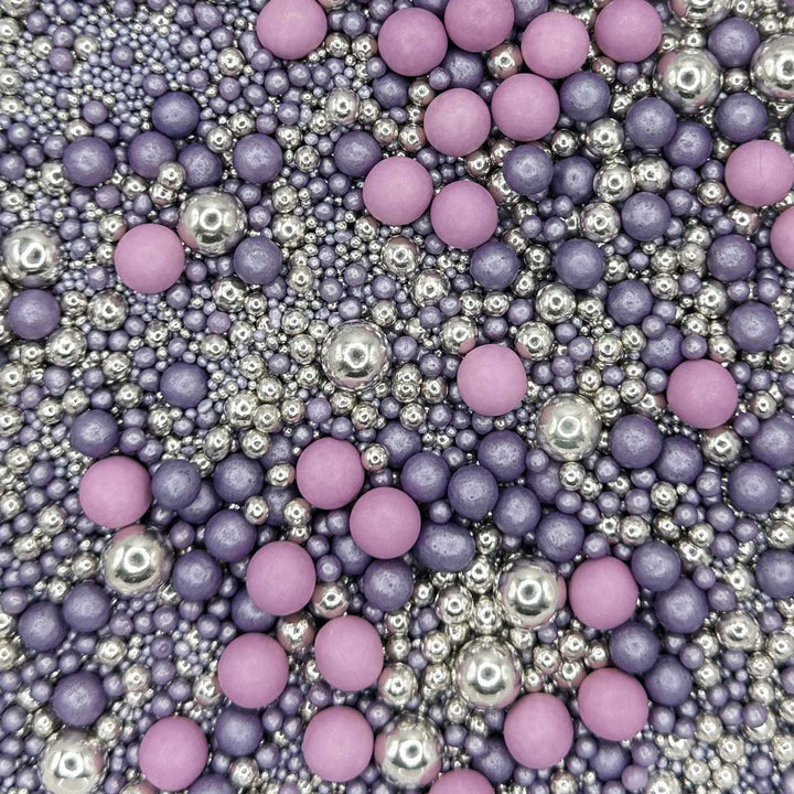 Pearls Mix - Twinkle Violet