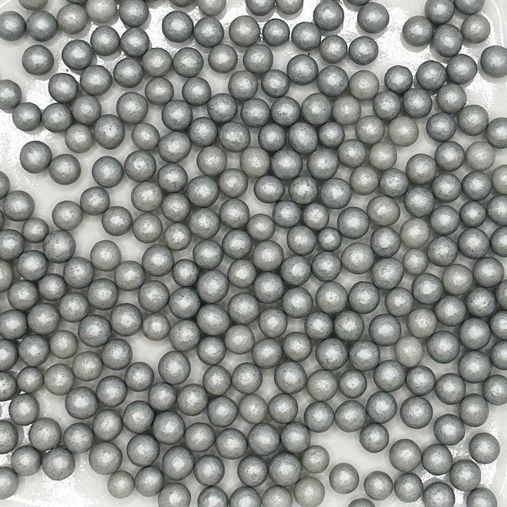 Pearls - Glimmer - Jumbo Silver
