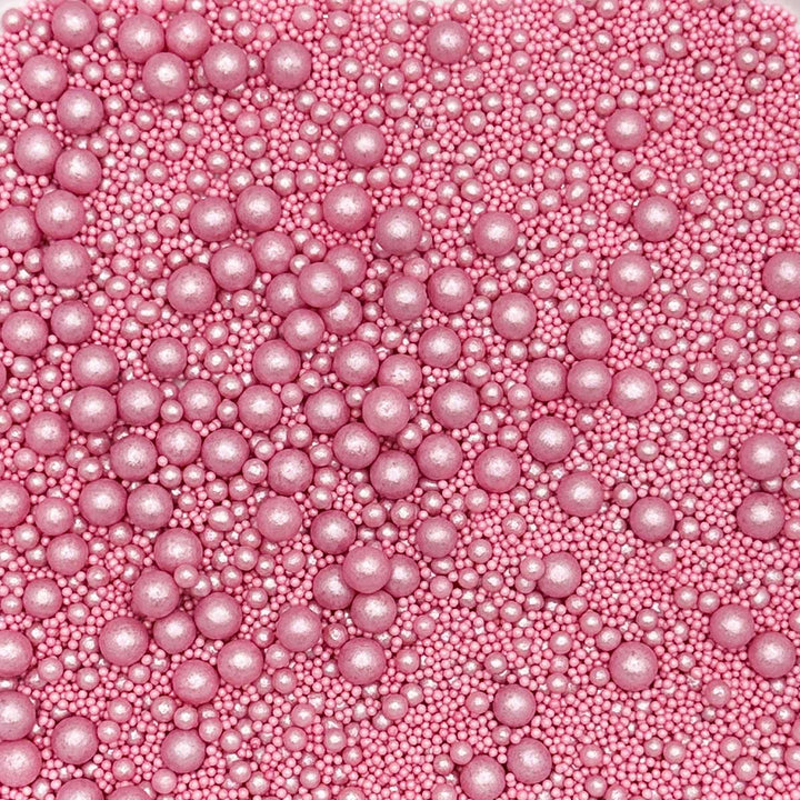 Pearls Mix - Glimmer Pink