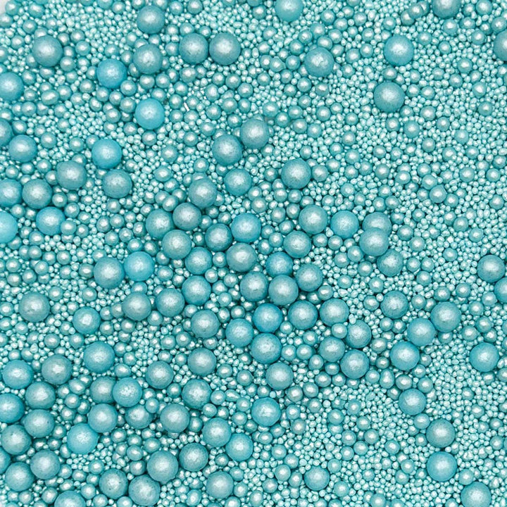 Pearls Mix - Glimmer Turquoise