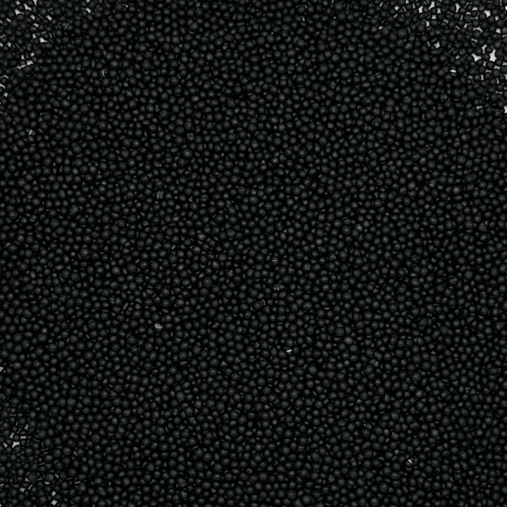 Pearls - Polished - Black - 2mm