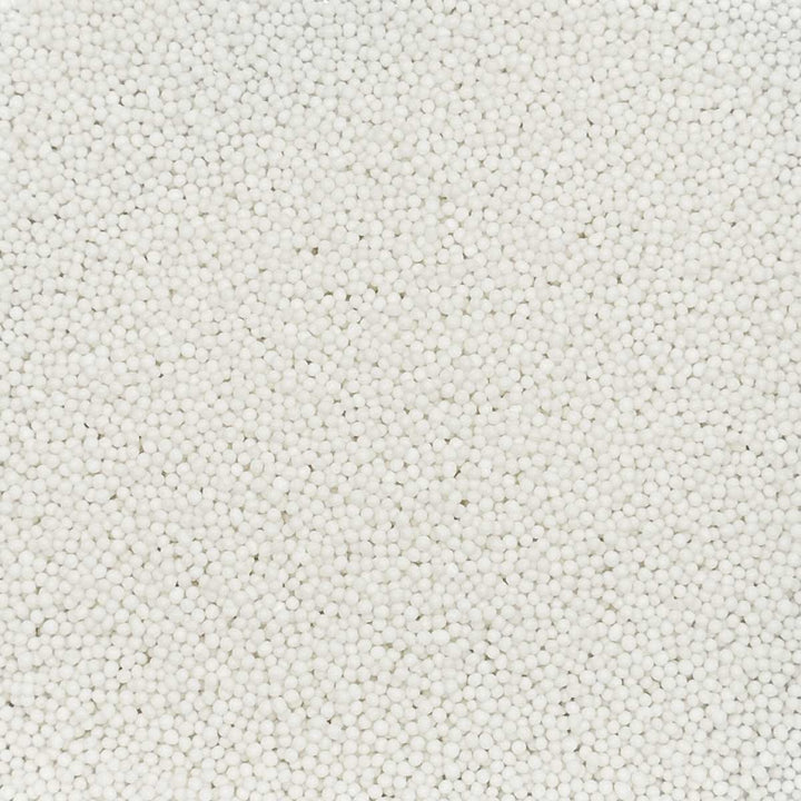 Pearls - Polished - White - 2mm