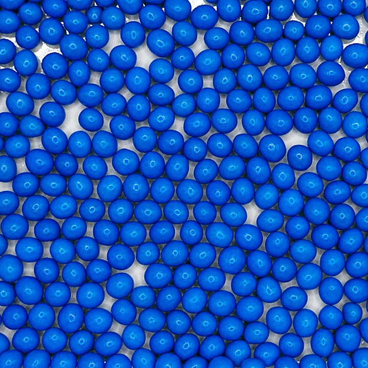 Chocoballs - Mini Crispy - Polished Royal Blue