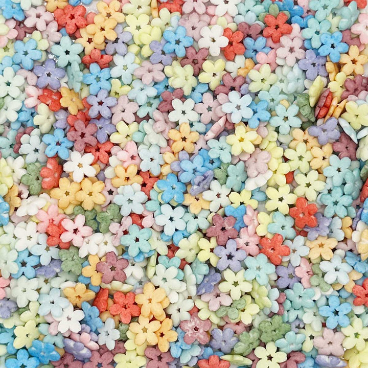 Shapes - Matt - Hippy Flowers