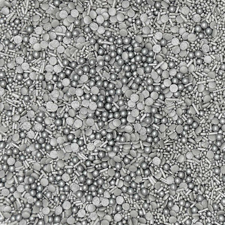 Colour Medley - Glimmer Silver