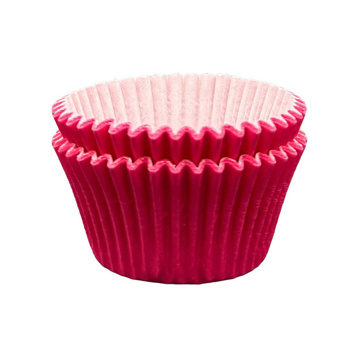 Cupcake Cases - Cerise