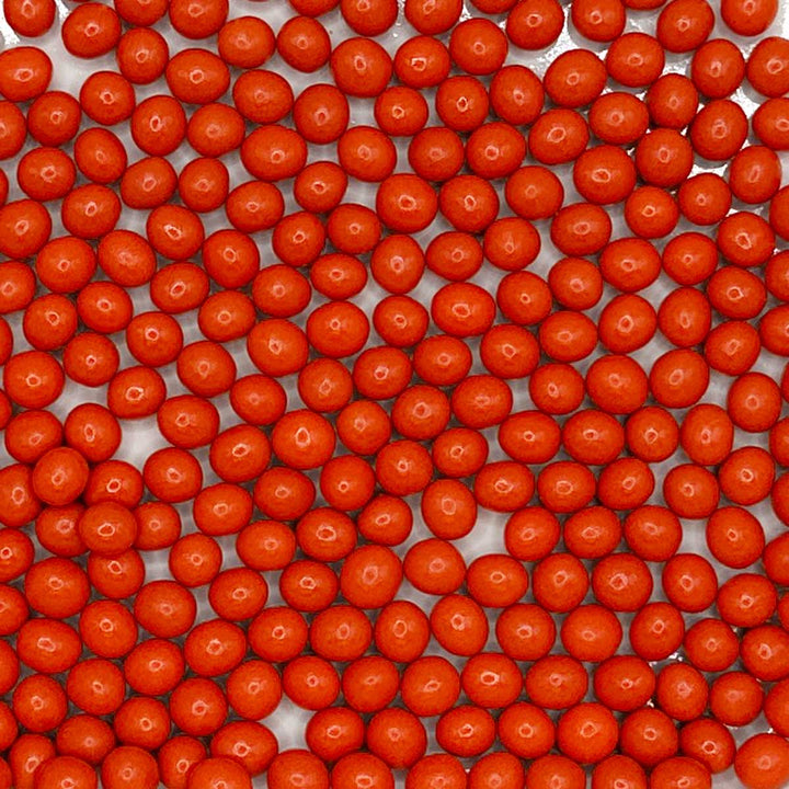 Chocoballs - Mini Crispy - Polished Red