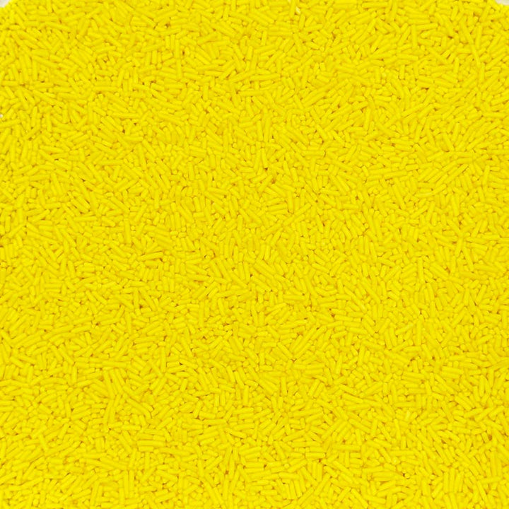 Strands - Matt - Yellow