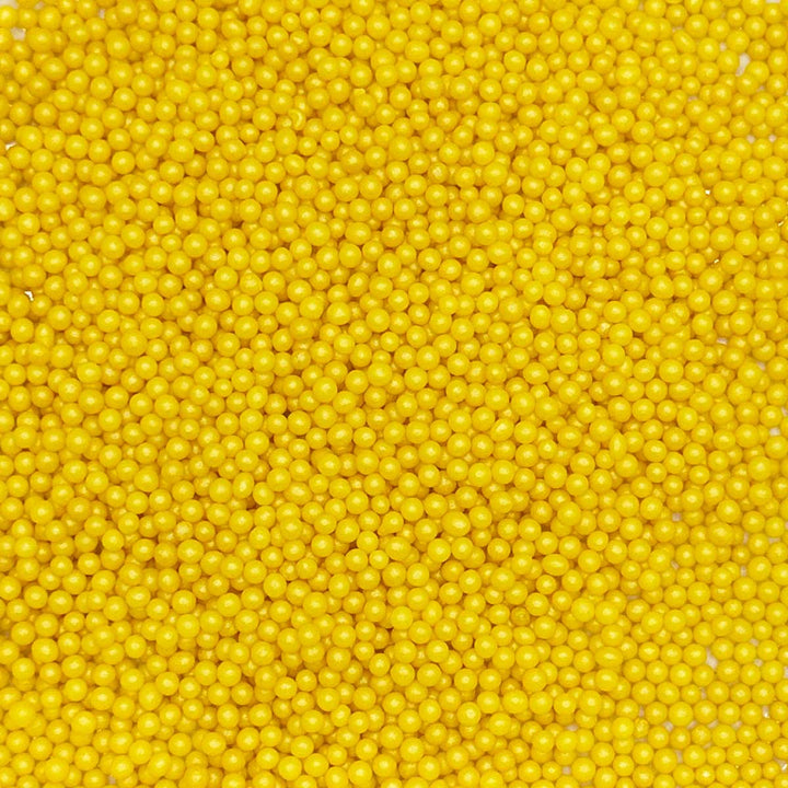Pearls - Shimmer - Yellow