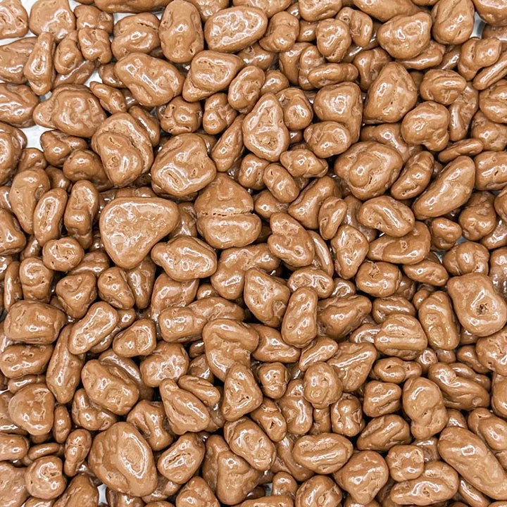 Honeycomb Pieces - Milk Chocolate Coated