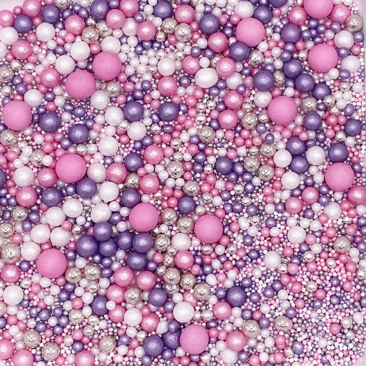 Pearls Mix - Twinkle Ice Pink