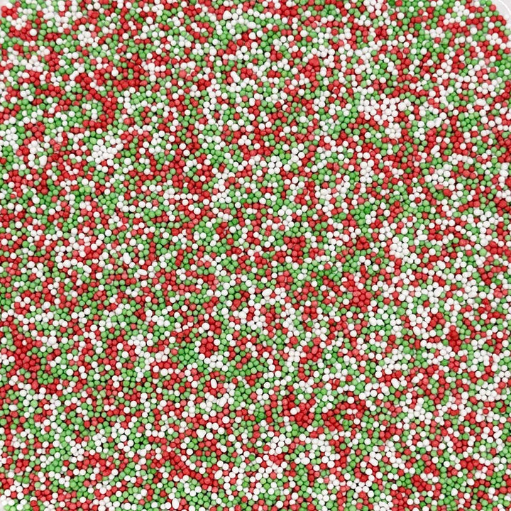 100s and 1000s - Matt - Red, Green and White