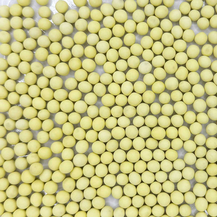 Chocoballs - Mini Crispy - Matt Yellow