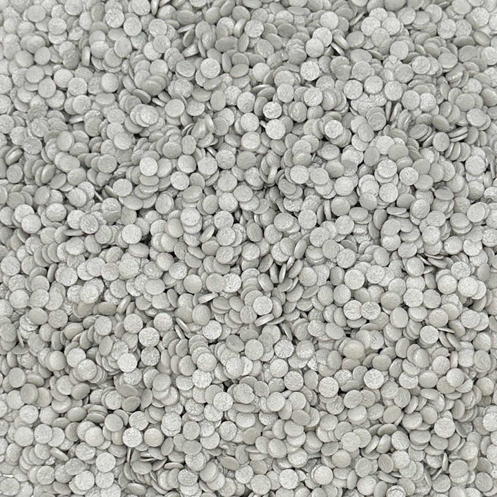 Confetti - Glimmer - Silver