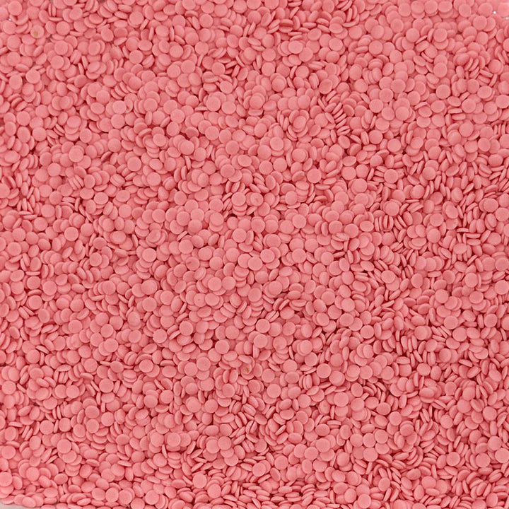 Confetti - Matt - 3mm - Pink