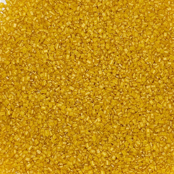 Sugar - Shimmer - Gold