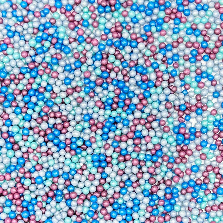 Pearls - Shimmer - Mermaid Mix