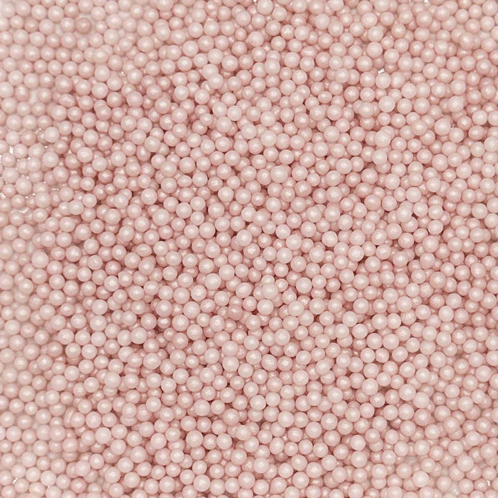 Pearls - Shimmer - Pastel Pink