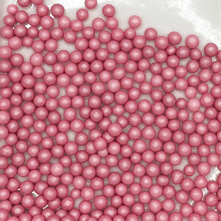 Pearls - Shimmer - Jumbo Pink