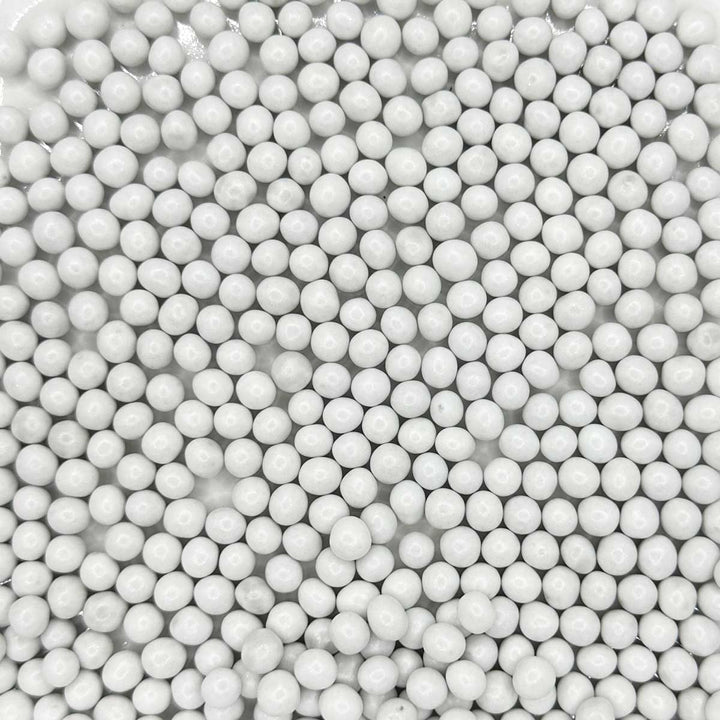 Chocoballs - Mini Crispy - Shiny White