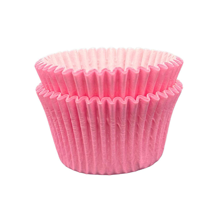Cupcake Cases - Pink
