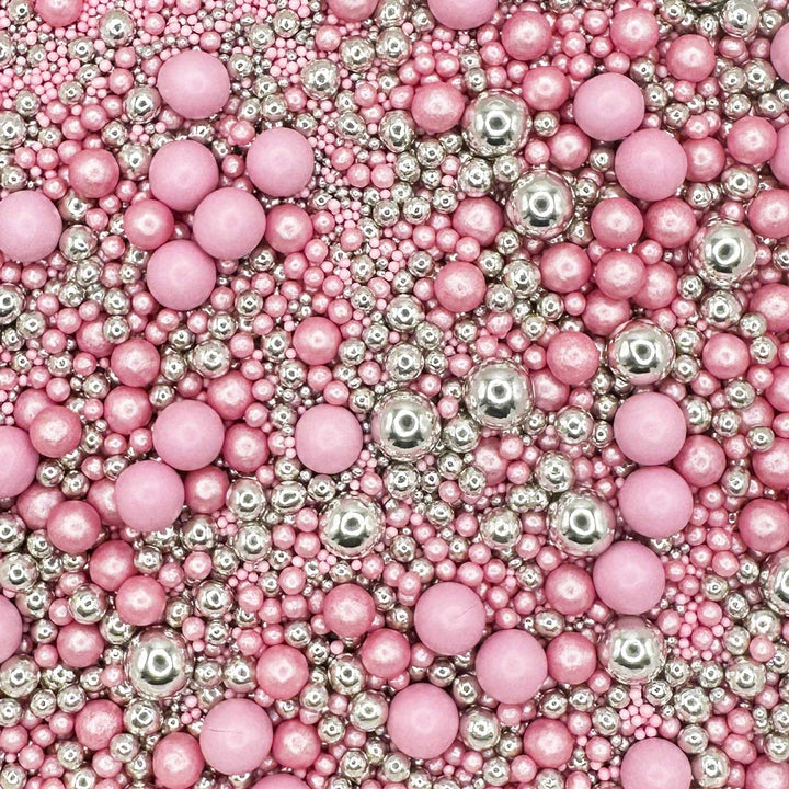 Pearls Mix - Twinkle Pink