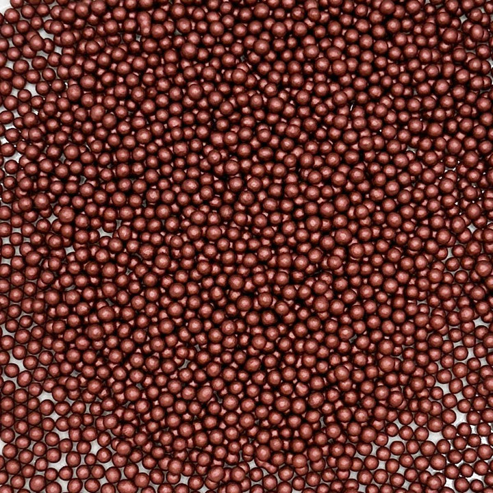 Pearls - Shimmer - Bordeaux