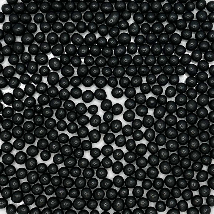 Chocoballs - Mini Crispy - Polished Black
