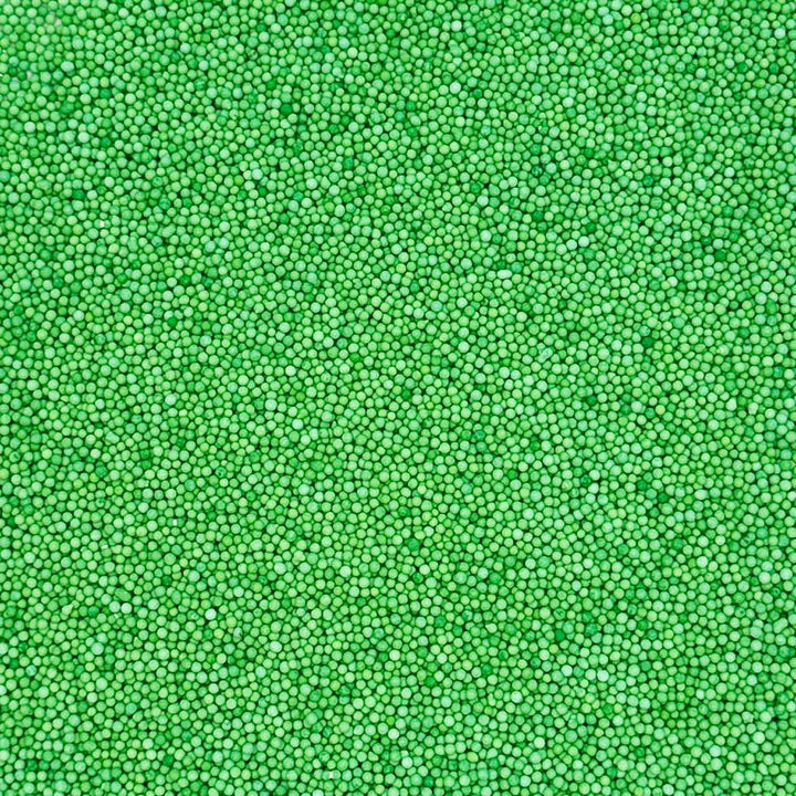 100s and 1000s - Matt - Bright Green