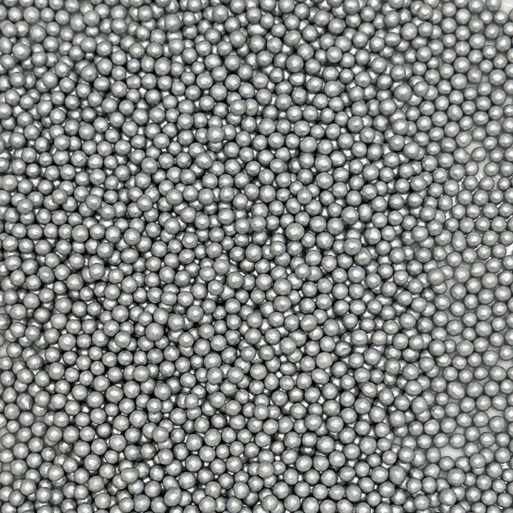 Pearls - Glimmer - Silver