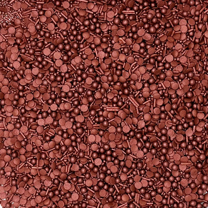 Colour Medley - Shimmer Bordeaux