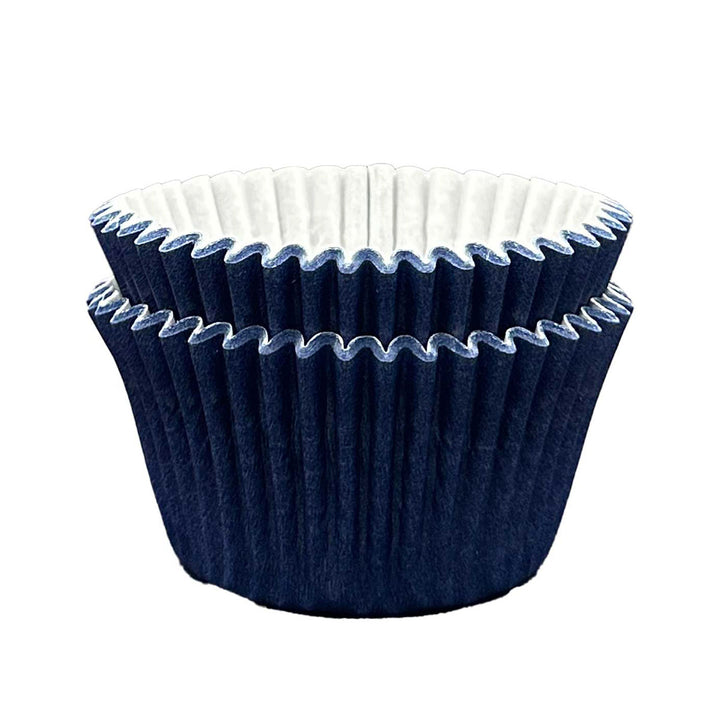 Cupcake Cases - Navy Blue