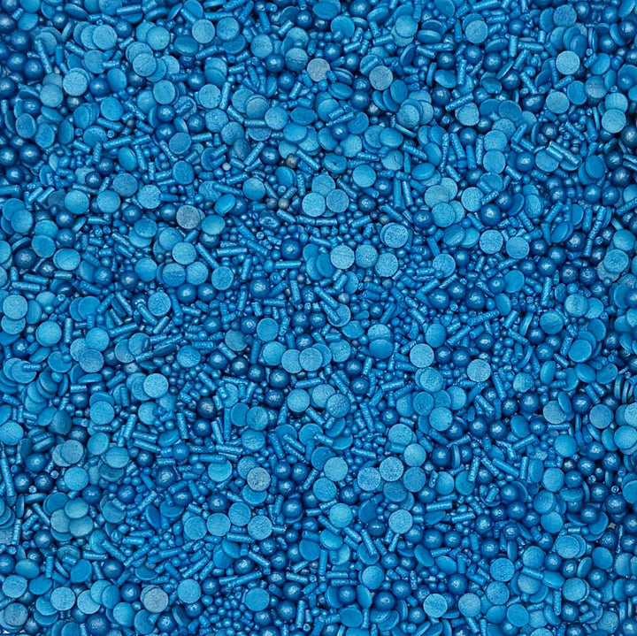 Colour Medley - Shimmer Blue