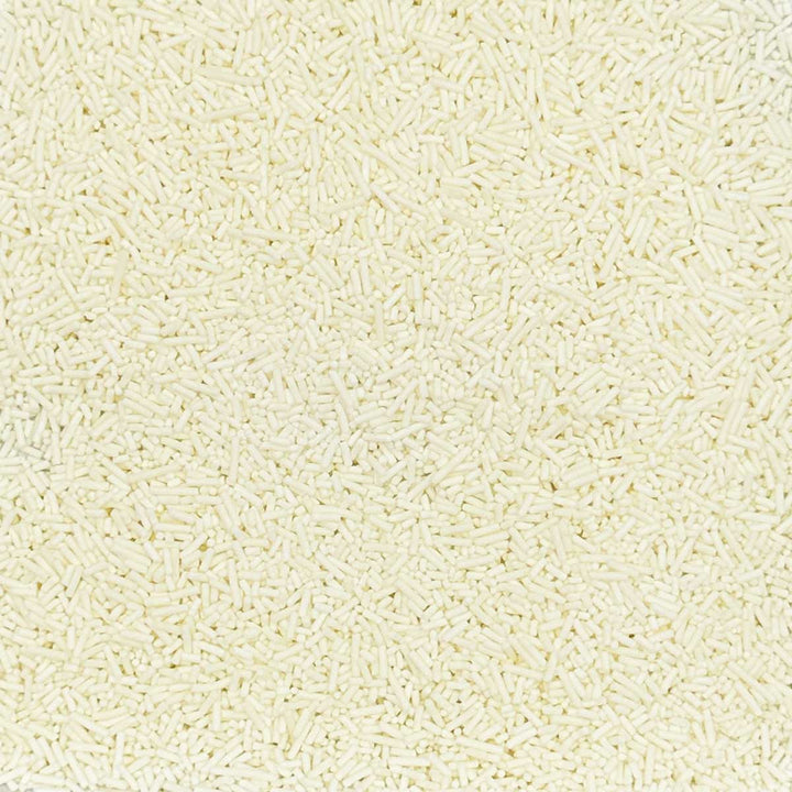 Strands - Matt - White