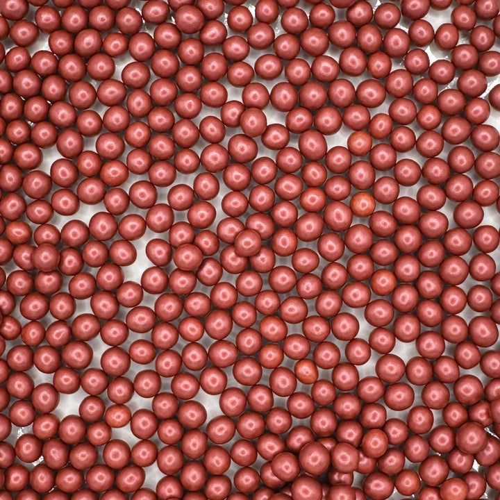 Chocoballs - Mini Crispy - Shiny Bordeaux